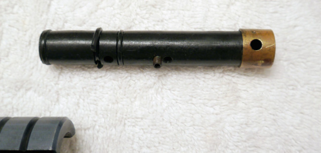 Bolt from the RTP Intimidator.