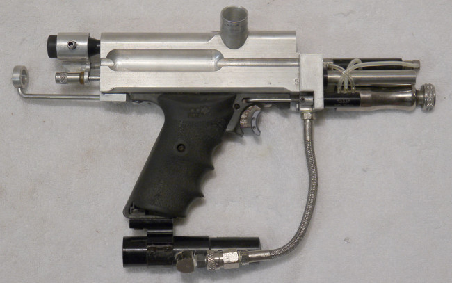 SFL style mini cocker right side