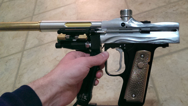 Y framed No block cocker