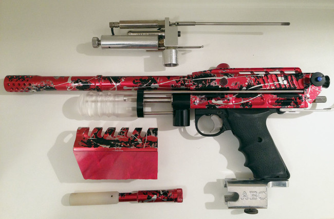 ABC Carter Machine Autococker left