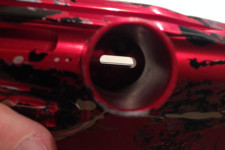 ABC Carter Machine Breech Hole Cut