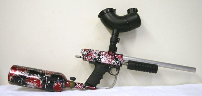 Russell Breeden minicocker sniper 3 right