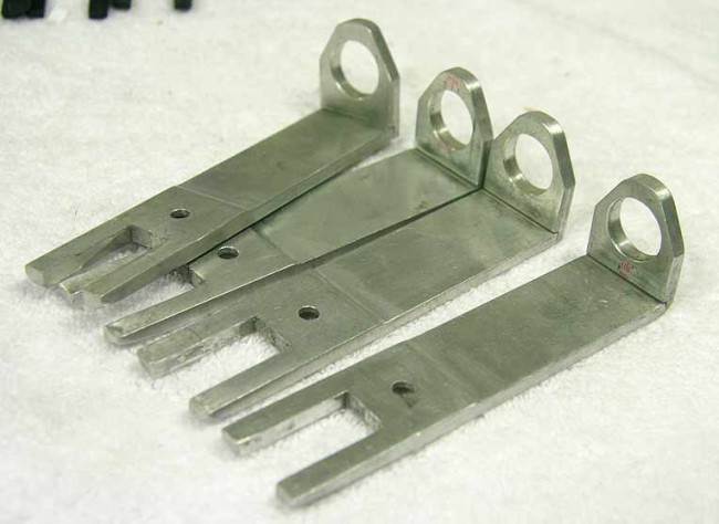 Carter machine 2 piece beaver tail.