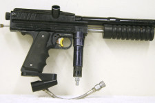 right side black carter cocker