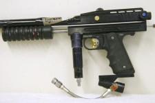 Carter Machine P block body