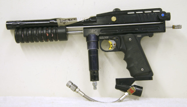 Carter Machine P block body