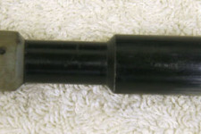 Carter Machine half aluminum and half delrin bolt.