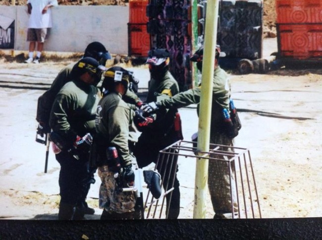 Check it factory team