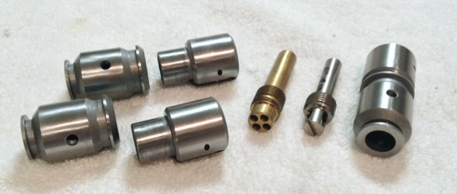 Paul's circle internals