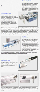 screenshot from the G3PB website