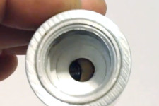 Straight back view of Colin's asa