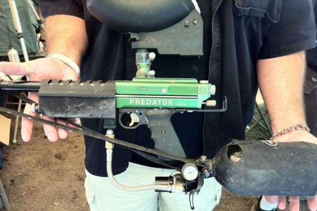 Goons Predator Autococker