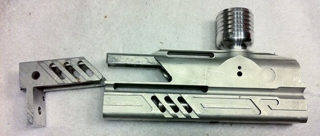 Jackal Phase 2 Minicocker body kit