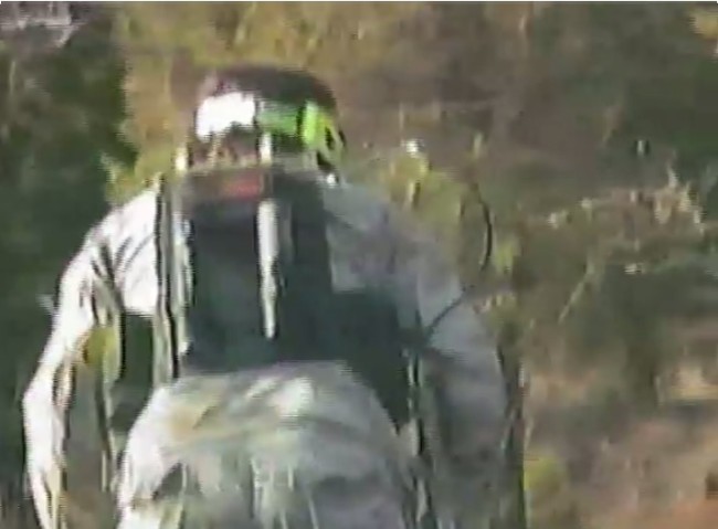 kirby with dual tank pack