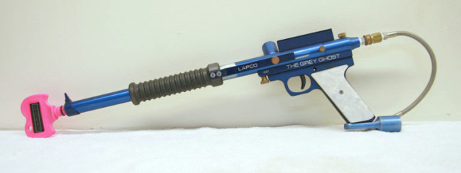 Lapco Blue ghost with bottomline