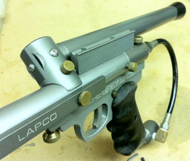 Lapco Stock Ghost Feed Close up