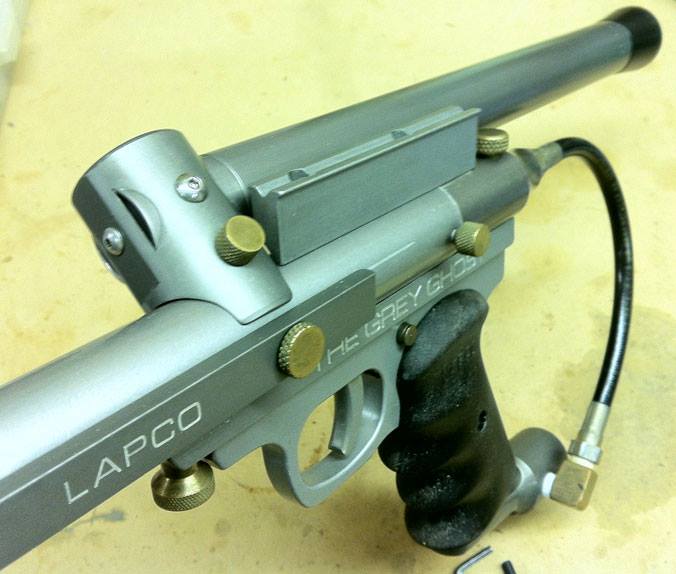 Classic Lapco Stock Class Grey Ghost