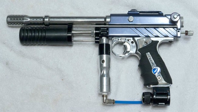 MF2 Micro cocker right side