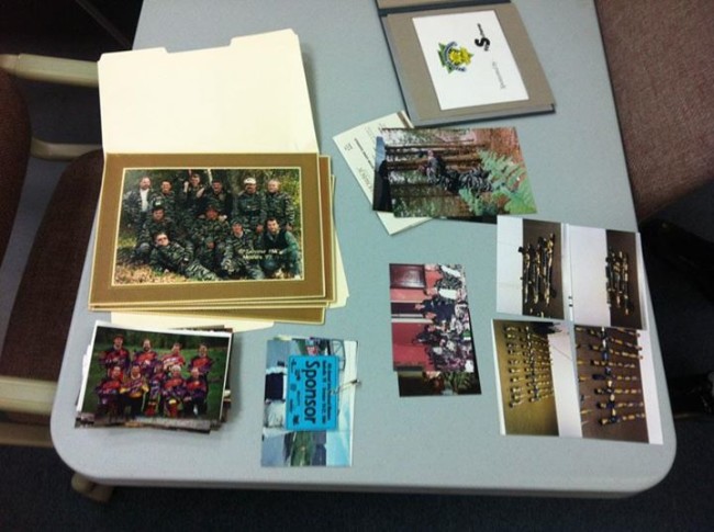 Mike Casadys old photos