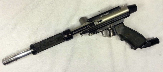 Navarone Bushmaster from Riley