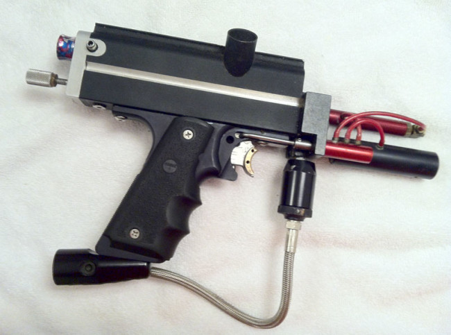 Pacific Paintball Minicocker