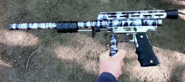 CCI Revolution in urban camo