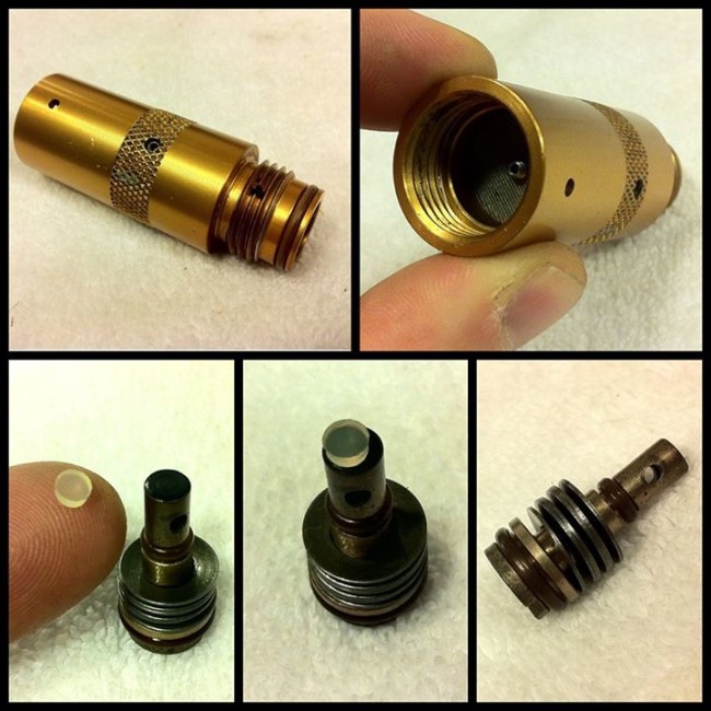 Southern Pneumatics Reg / KC No Hot Shots Reg