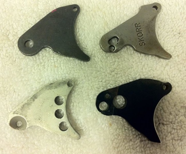 Nelspot 007 triggers