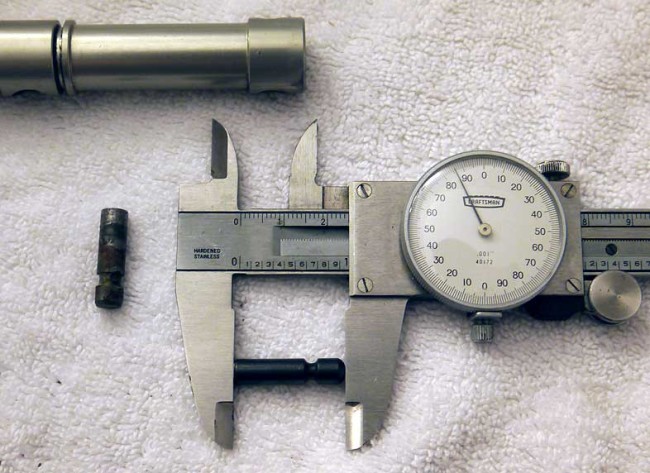 spyder connecting pin 7