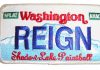 Washington Reign patch