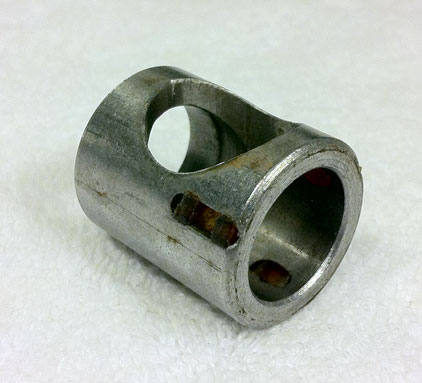 Automag Level 5 Breech from side