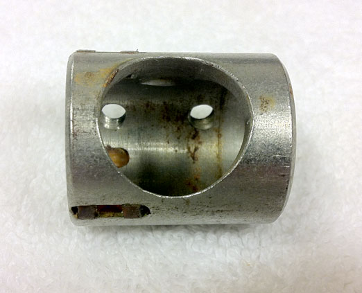 Automag Level 5 Breech top view