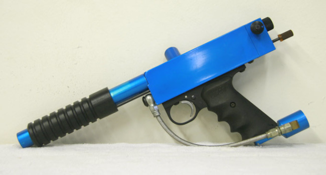 Left side of Blue Sniper 3