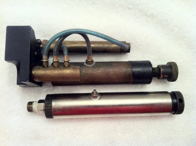 Brass Rocks for Autocockers