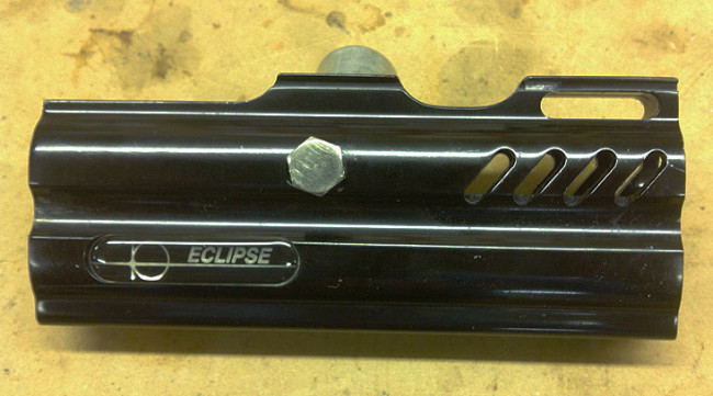 Eclipse sterling left side.