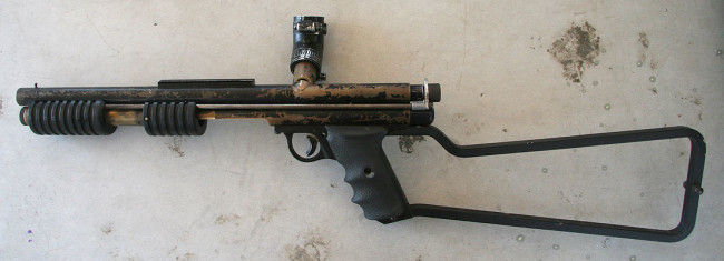 Foxhunter's Double Pump