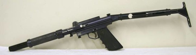 gang green bushmaster