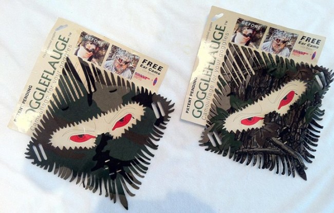 Smart Parts goggleflauge