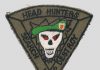Sat Cong Headhunter's 1984 patch