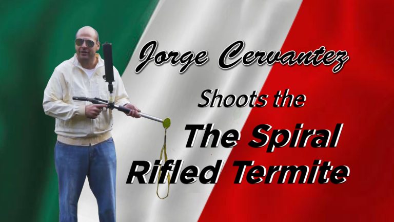 Jorge Cervantez, 2002 Trick Shot World Champion