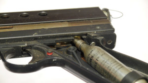 12 gram piercer on kbs