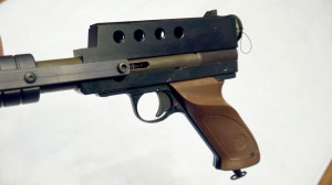 Feed view of KBS Eliminator