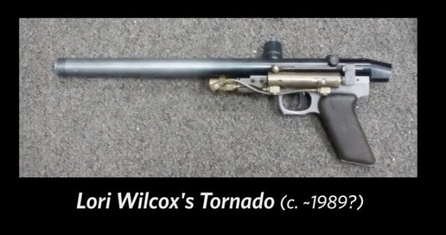 Lori Wilcox's Tornado