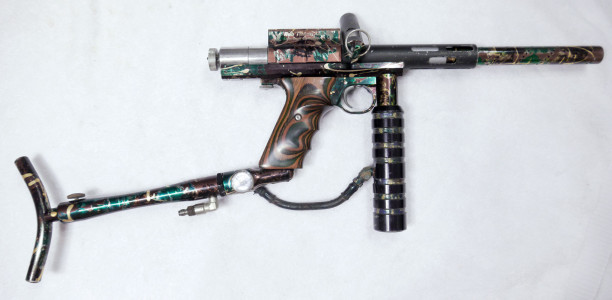 Right side Splash Minimag