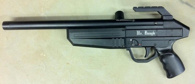 Mr Bungle Prototype Vector