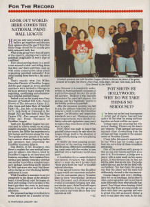 Paintball Hill full page scan