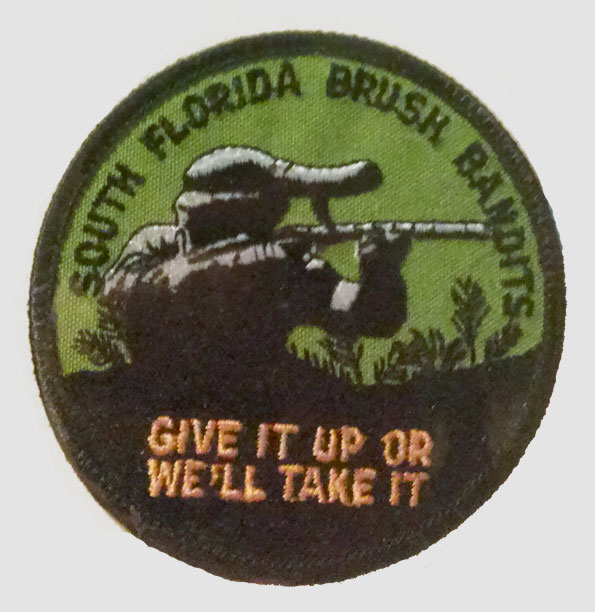 Joe Gorcsos of Florida Bushmasters, Brush Bandits and Rage
