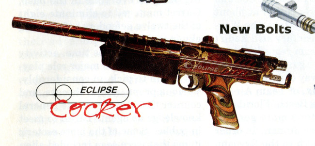 1998 Eclipse cocker