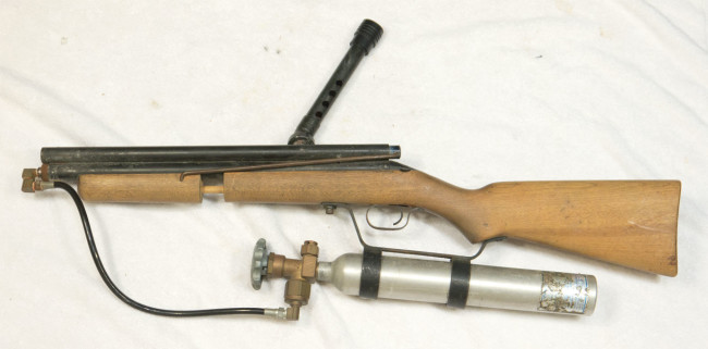 Pump Twist Dual Stock I found on ebay