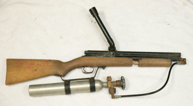 Right side of pump twist dual